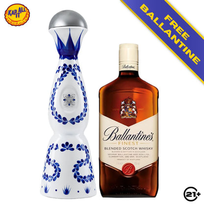 CLASE AZUL REPOSADO TEQUILA 750ml