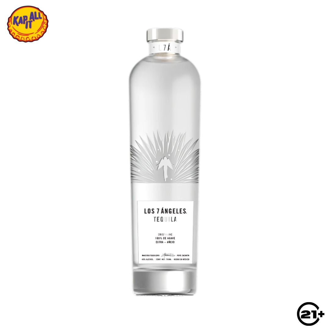 LOS 7 ANGELES TEQUILA 750ml
