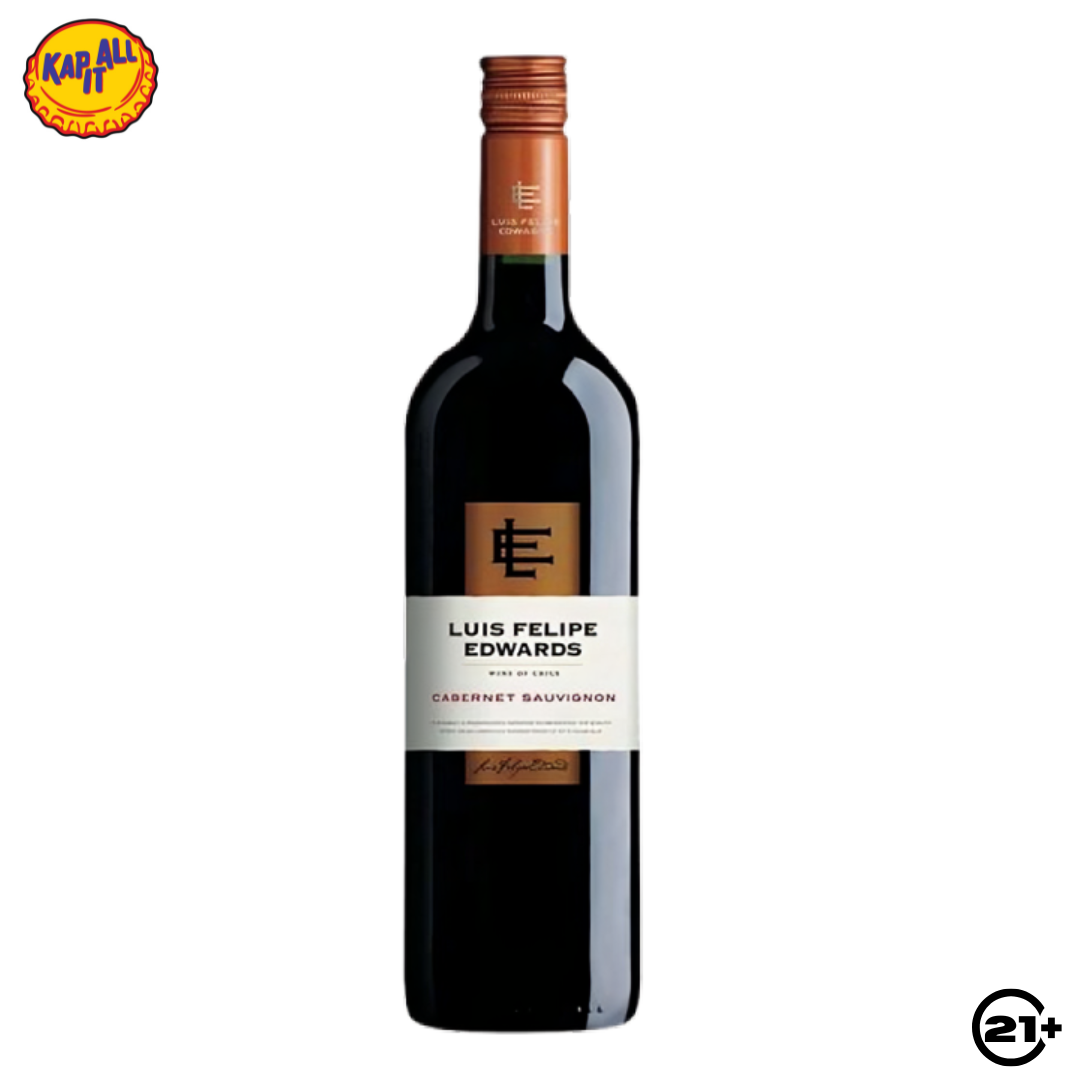 Luis Felipe Edwards Cabernet Sauvignon Wine 750ml
