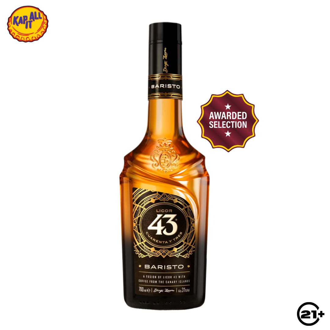 LICOR 43 BARISTO LIQUEUR 700ml