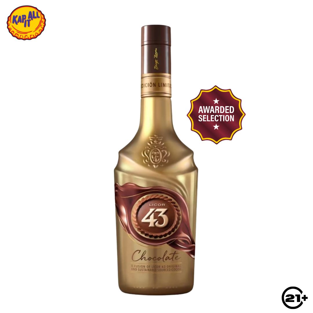 Licor 43 Chocolate Liqueur 700ml