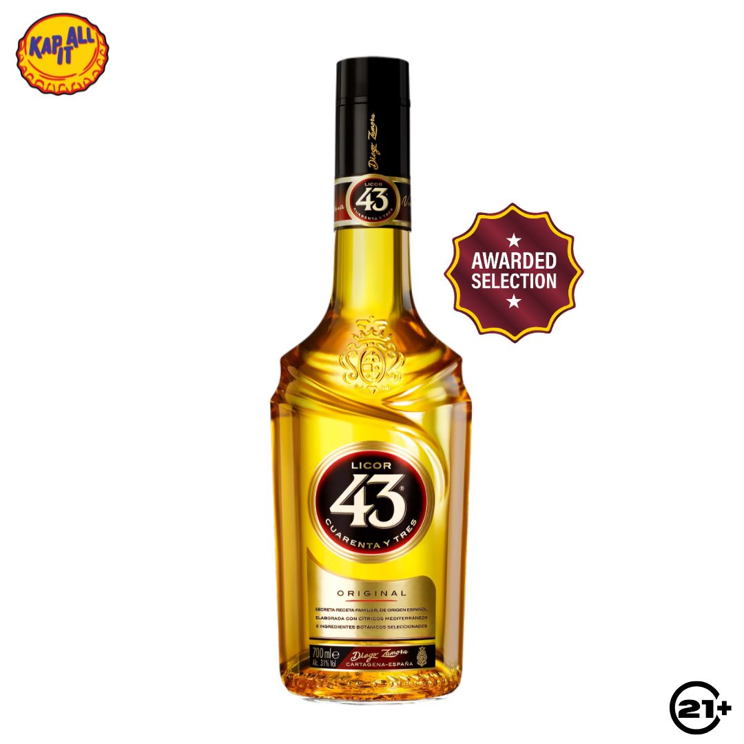 Licor 43 Original Liqueur 700ml