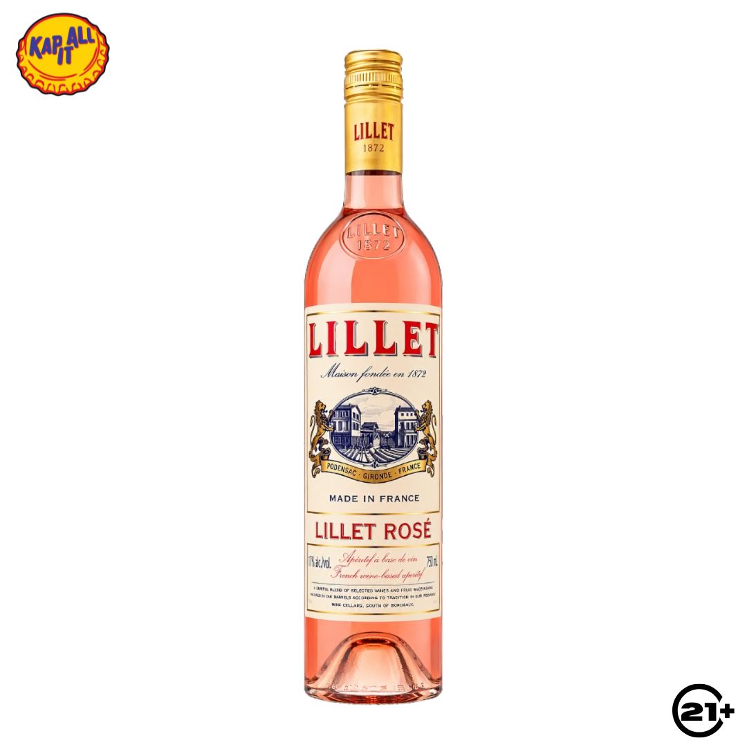 LILLET ROSE 750ml