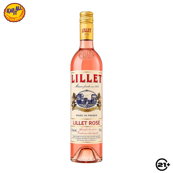 Lillet Rose Wine 750ml