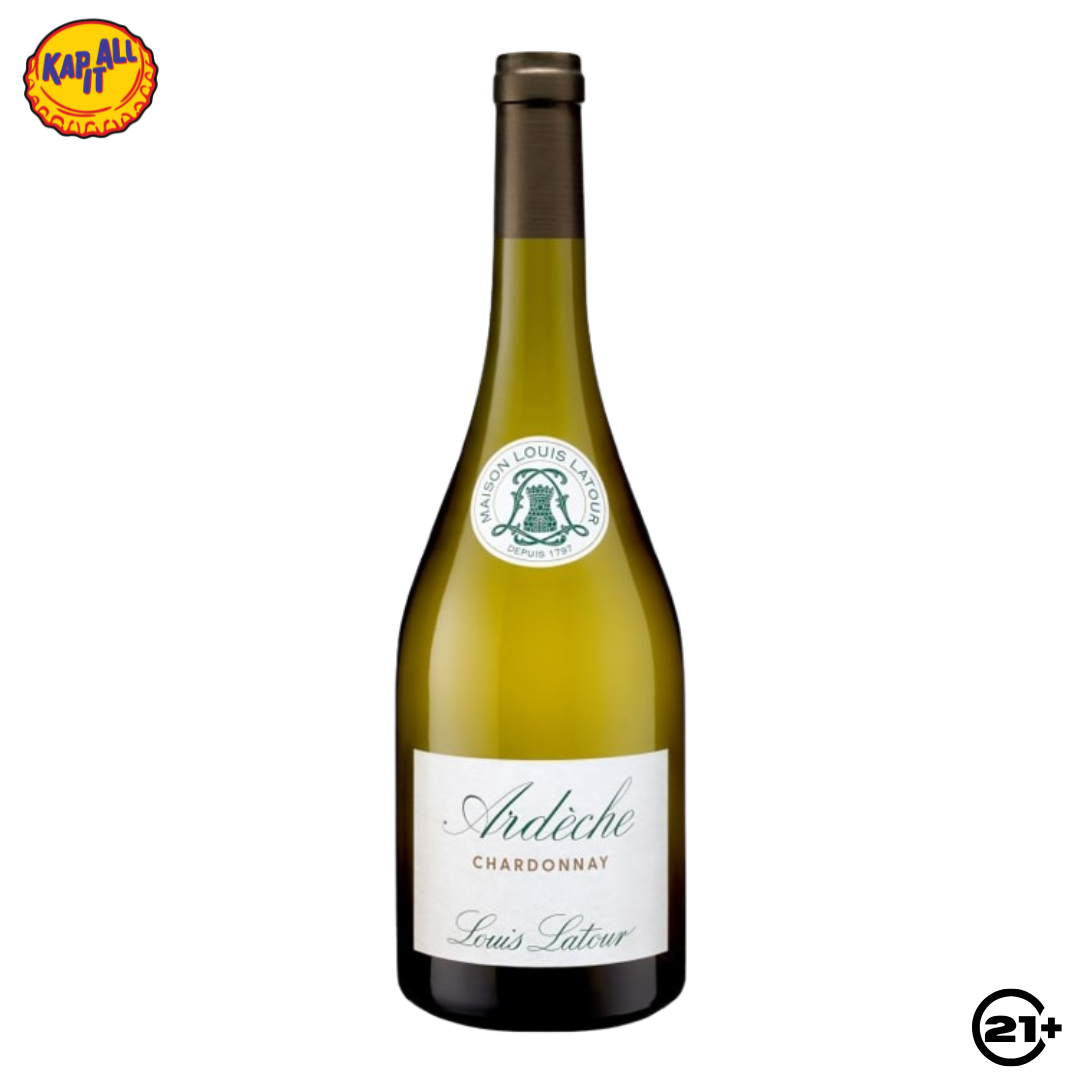 Louis Latour Ardeche Chardonnay 2022 750ml
