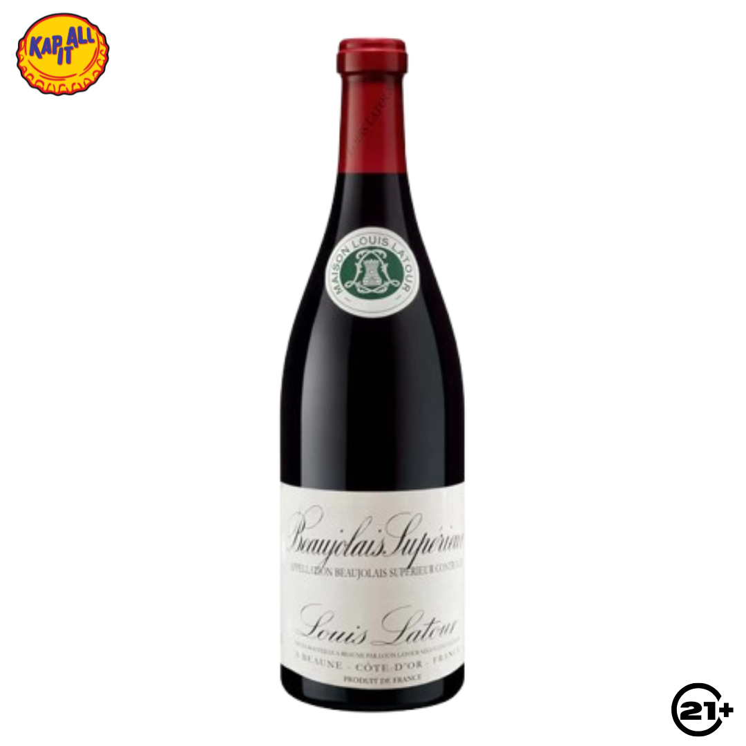 WINE LOUIS LATOUR BEAUJOLAIS 2024 750ml