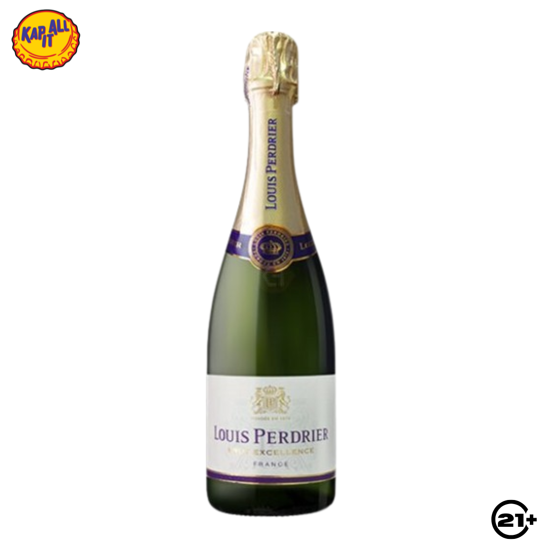 Wine Louis Perdrier Brut Excellence 750ml