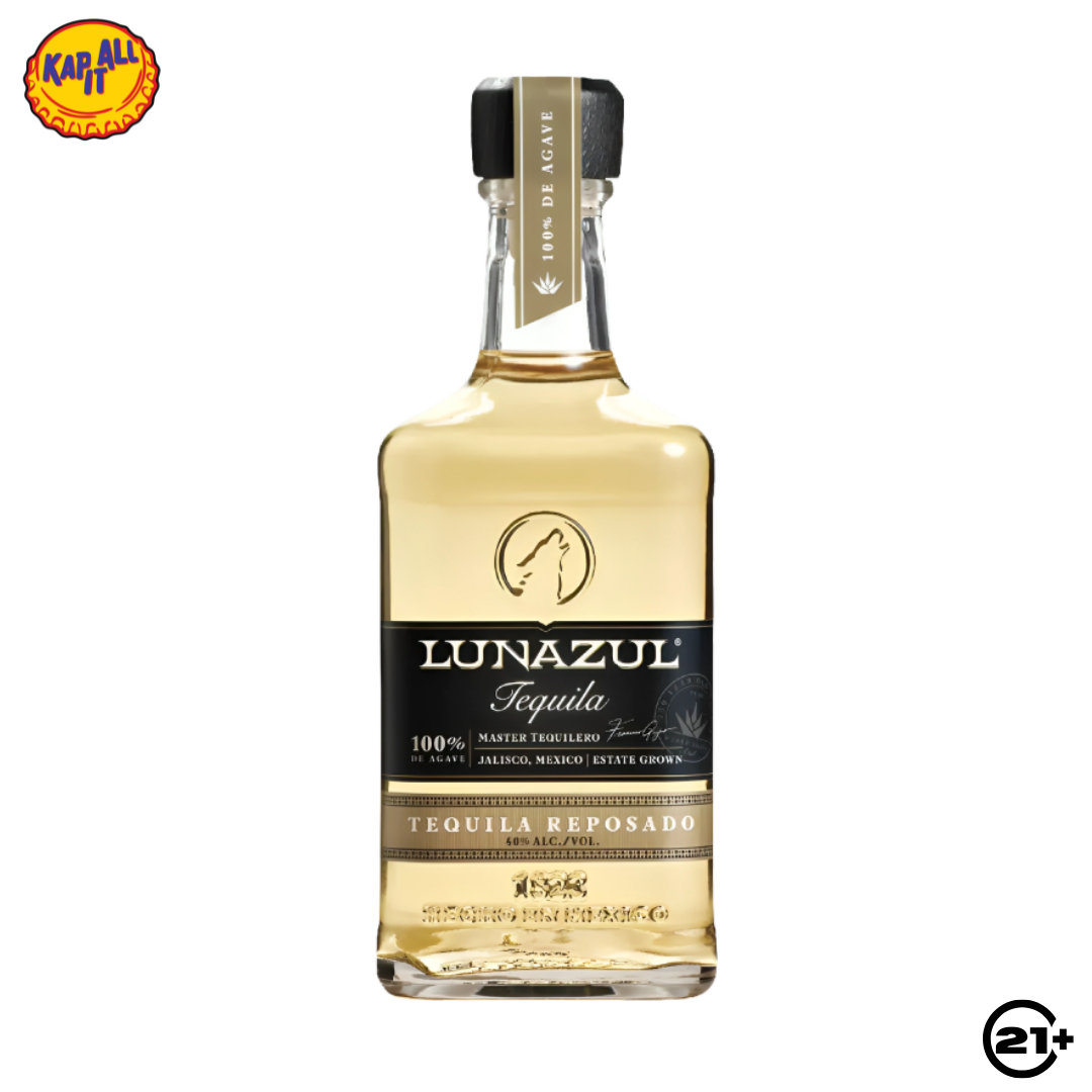 LUNAZUL REPOSADO TEQUILA 750ml