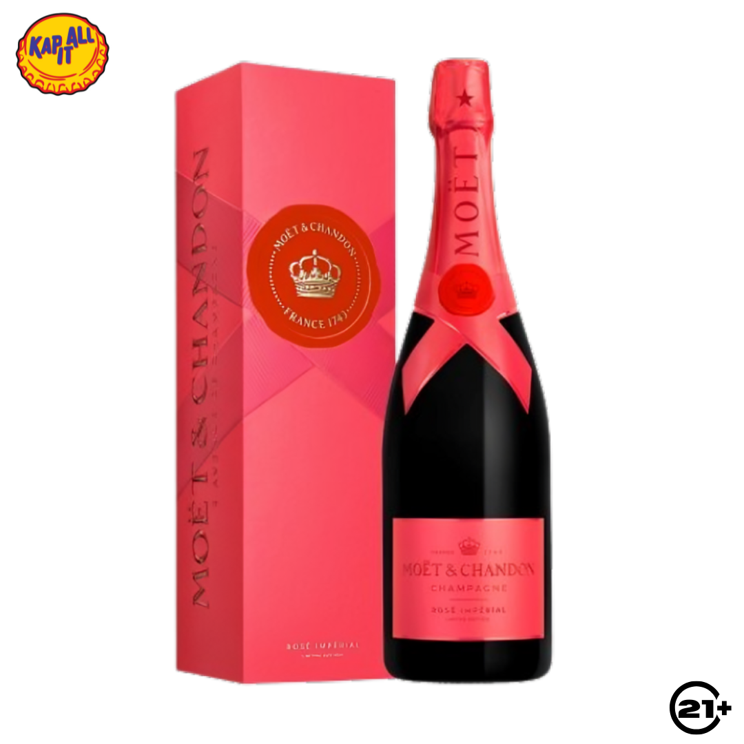 Moet Chandon Imperial Brut End of Year Edition 750ml