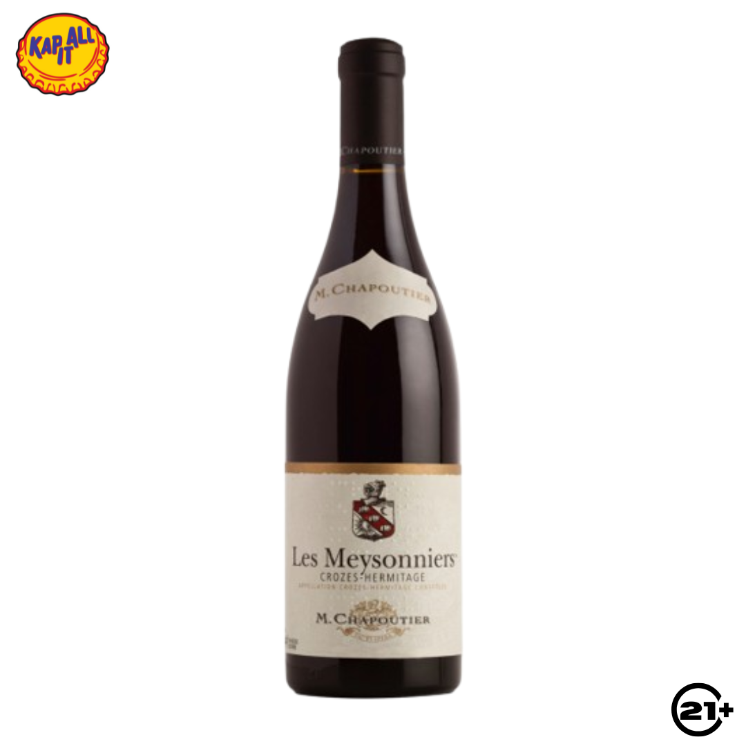 Wine M Chapoutier Crozes Hermitage Les Meysonniers Red 750ml