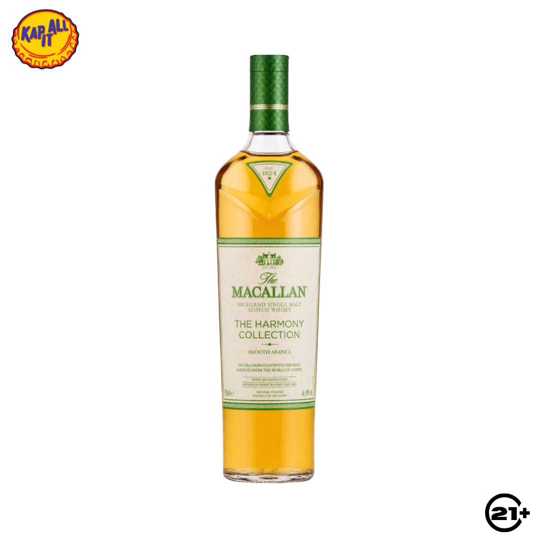 The Macallan Harmony Collection Arabica 700ml