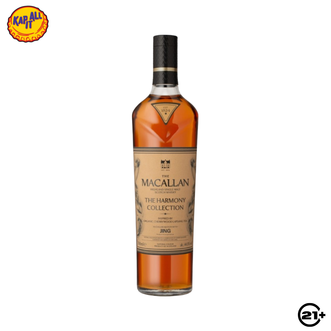 The Macallan Harmony Collection Jing Tea 700ml