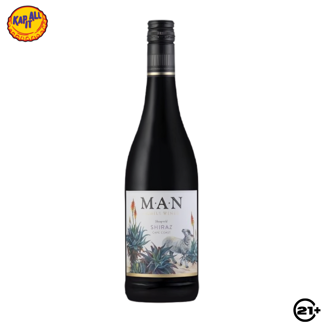 MAN Family Skaapveld Shiraz Wine 750ml