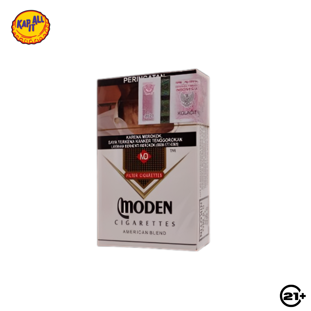 Moden Light Chinese Cigarette