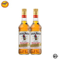 Twin Captain Morgan Original Spiced Gold 750ml