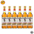 PAKET CAPTAIN MORGAN ORIGINAL SPICED GOLD 700ml - 6 BOTTLES