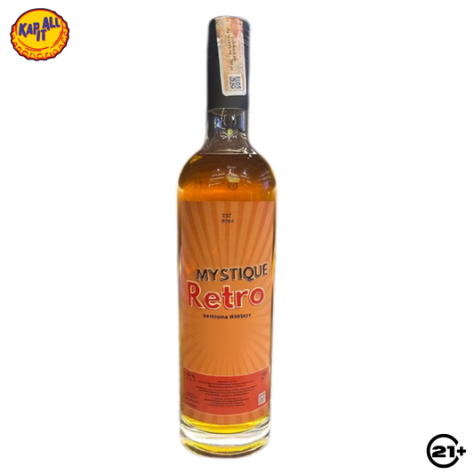 MYSTIQUE WHISKY MYSTIQUE 750ml