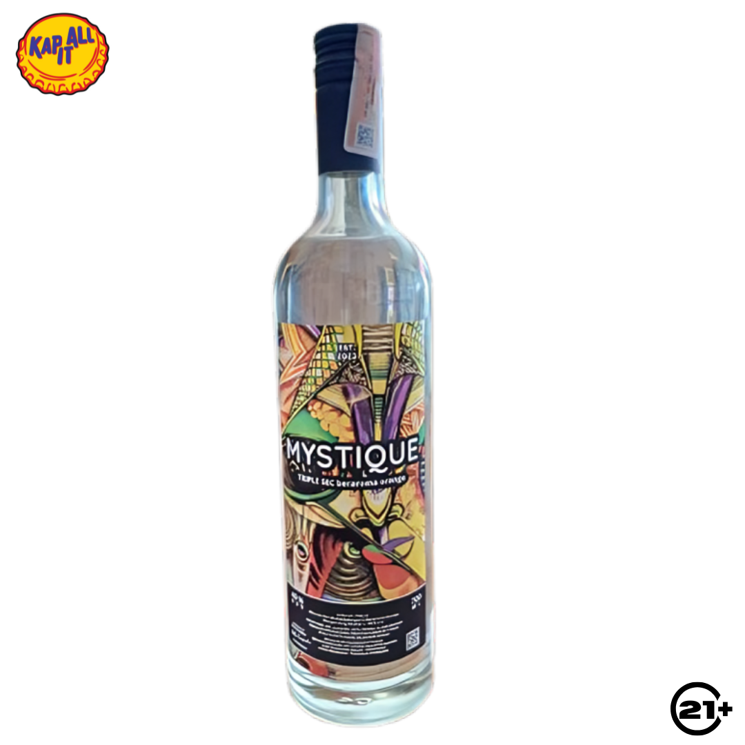 MYSTIQUE TRIPLE SEC MYSTIQUE 750ml