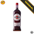 MARTINI ROSSO SWEET VERMOUTH 1000ml