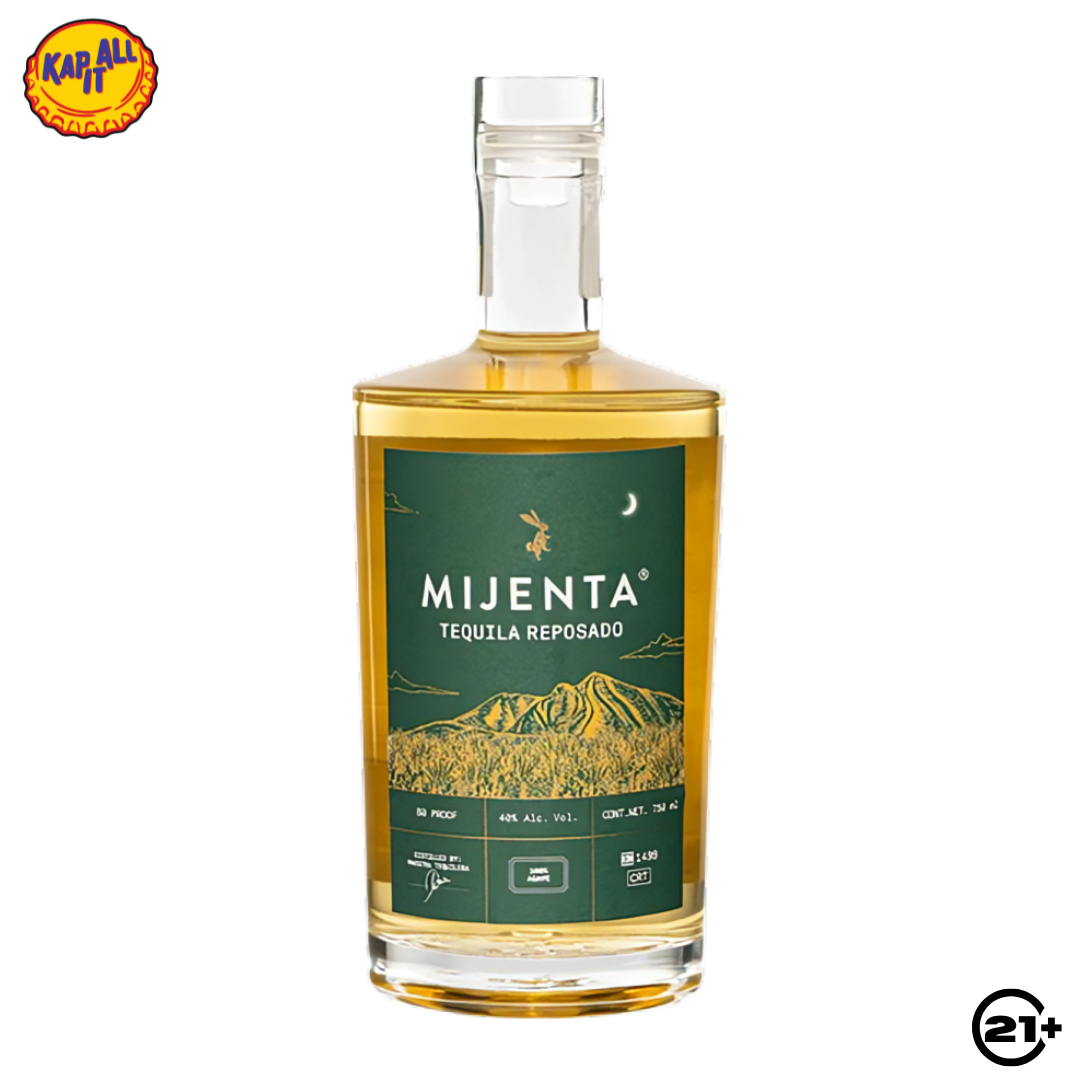 Mijenta Reposado Tequila 700ml
