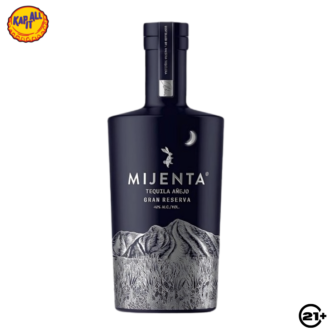 Mijenta Anejo Gran Reserva Tequila 700ml