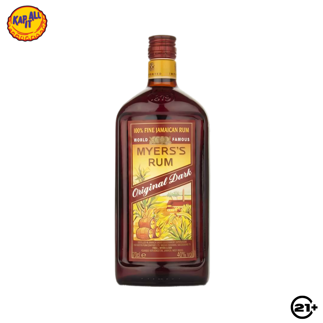 Myers's Rum Original Dark 750ml