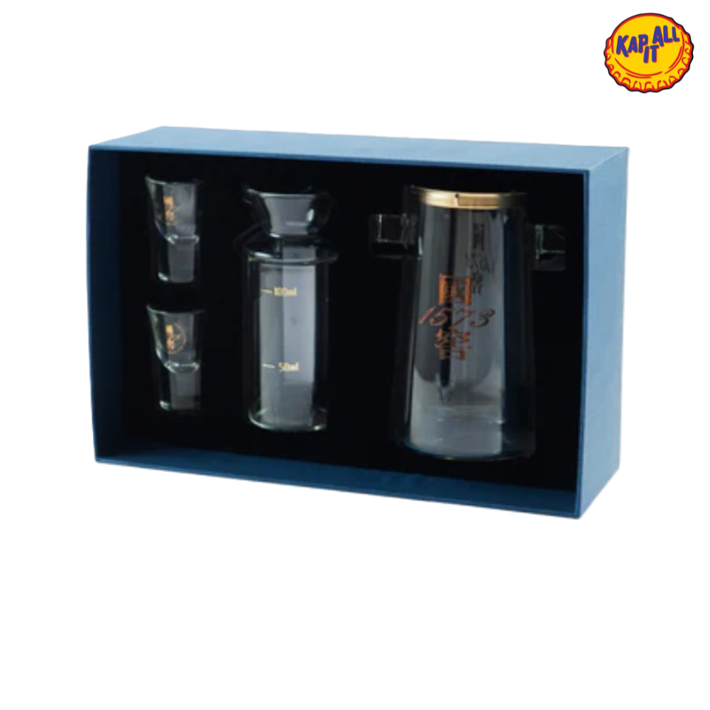 National Cellar 1573 Guo Jiao 500ml