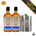 Bundles Nobleman Signature Series Whiskey 500ml + Free Whisky Cask Nobleman