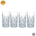 Nachtmann Noblesse Longdrink - Set of 4