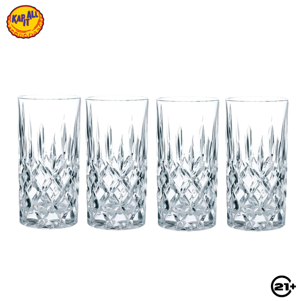 Nachtmann Noblesse Longdrink - Set of 4