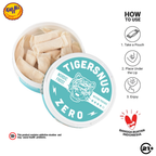 Tigersnus Zero Nordic Frost Nicotine Pouch