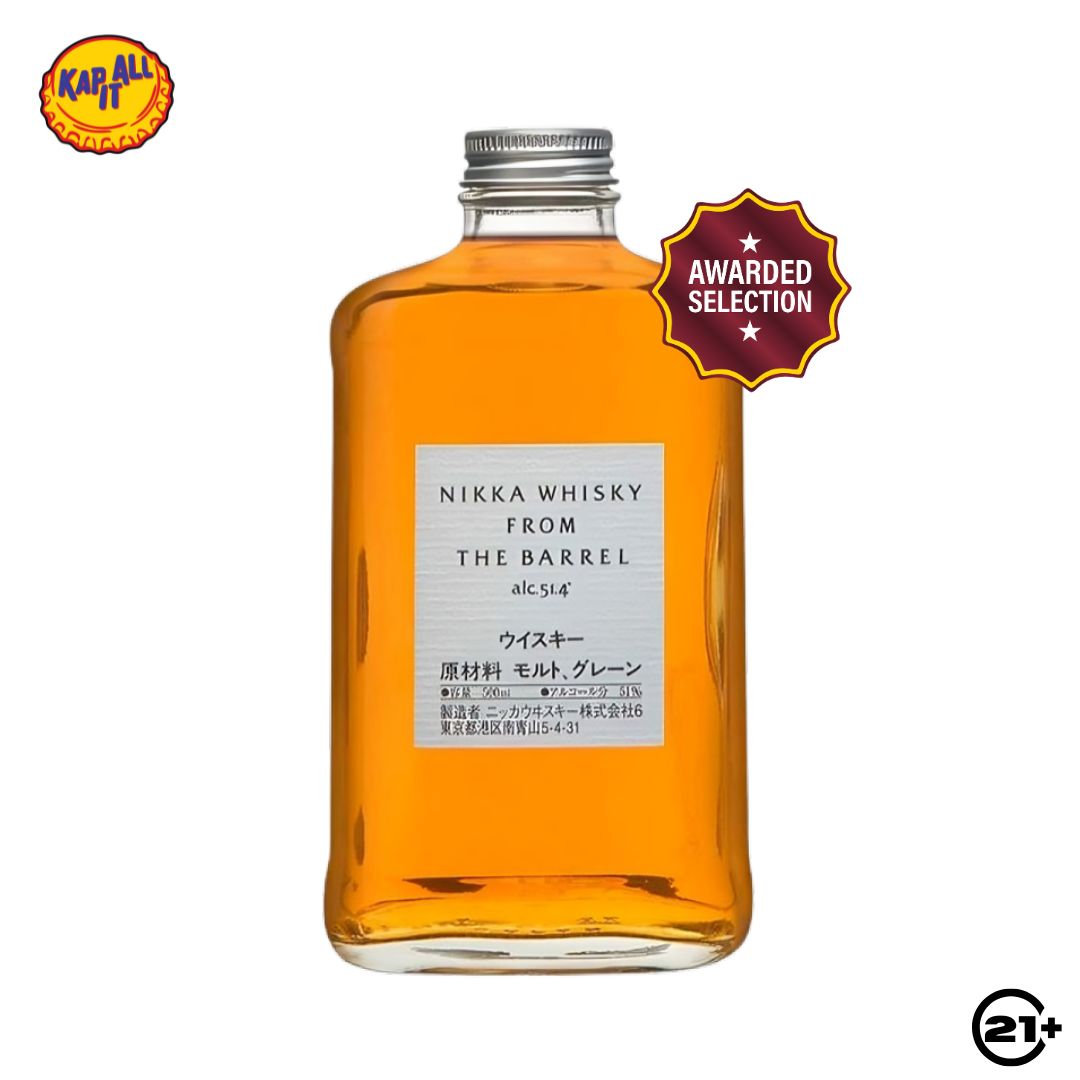 Nikka Whisky From The Barrel 500ml