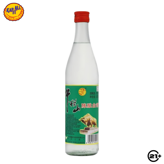 NIULANSHAN ERGOTOU CHENNIANG BAIJIU 500ml