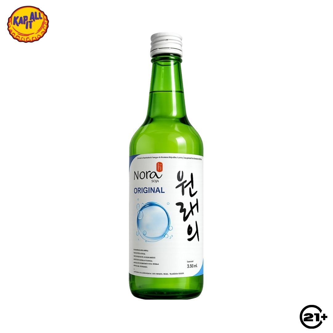 Nora Soju Original 360ml