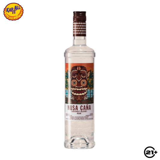 NUSA CANA COCONUT ISLAND RUM 700ml