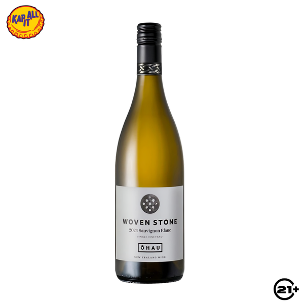 Ohau Woven Stone Sauvignon Blanc Wine 750ml