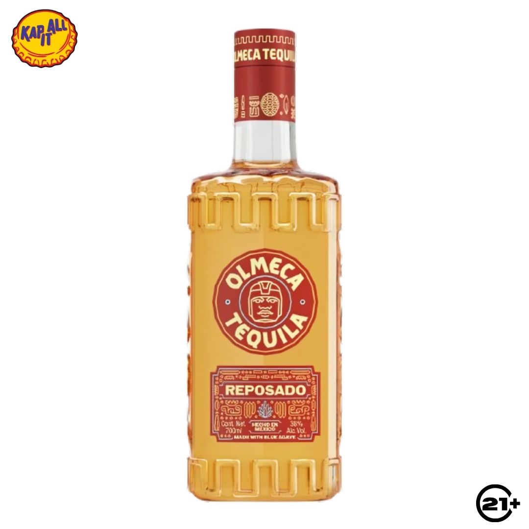 Olmeca Tequila Reposado 700ml