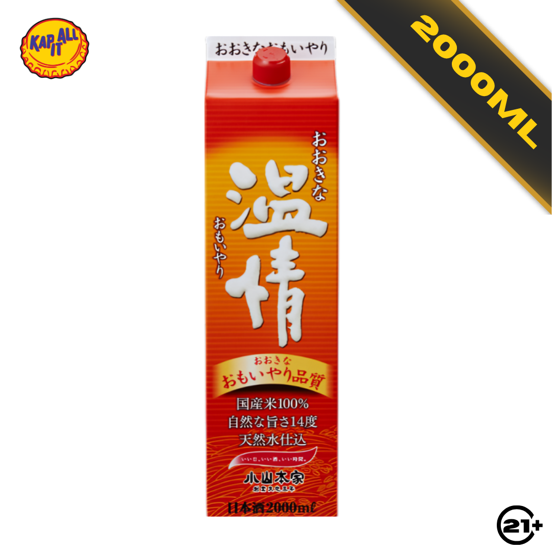 Ookina Omoiyari Sake 2L