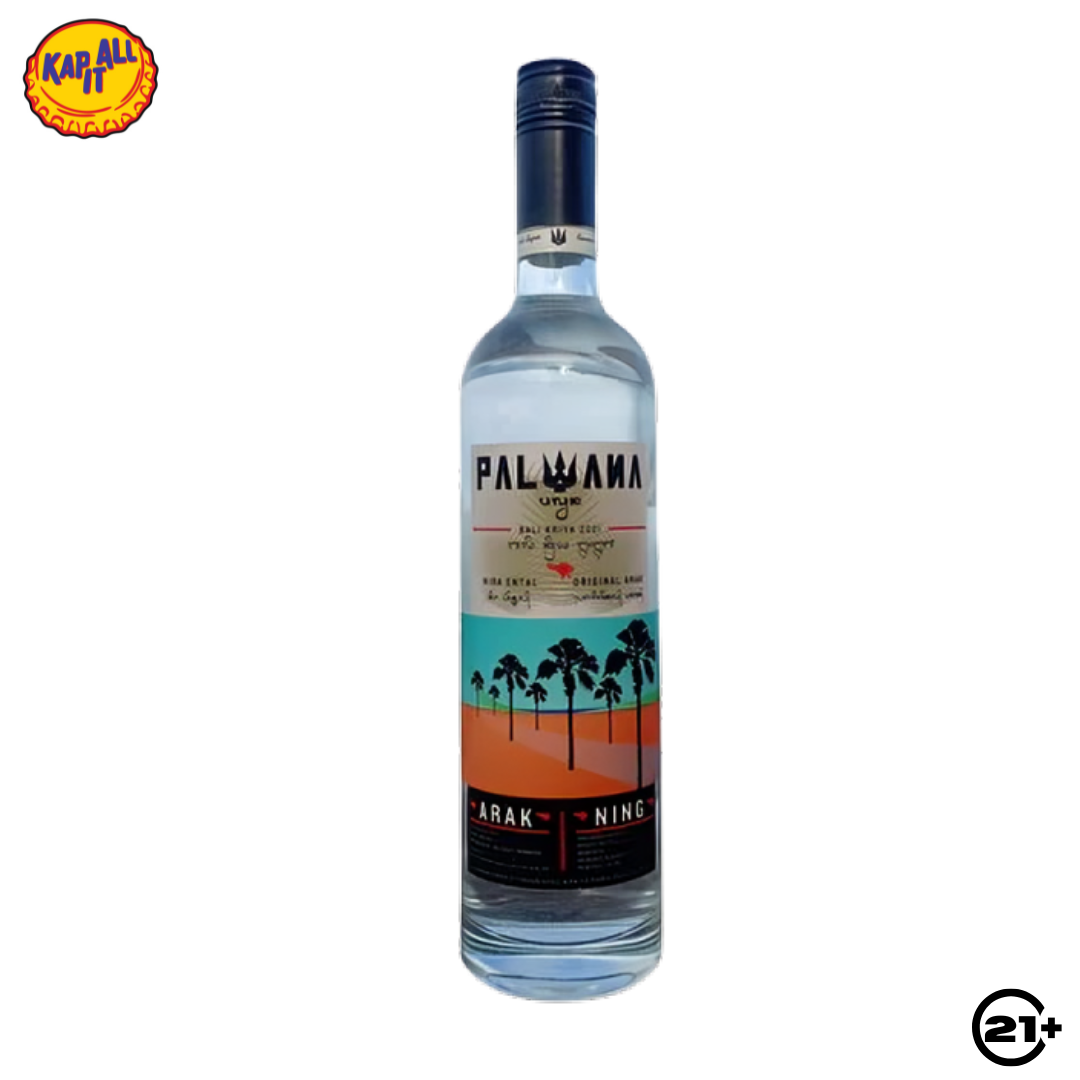 Palwana Ning Arak Bali 700ml