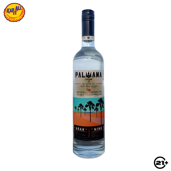 Palwana Ning Arak Bali 700ml
