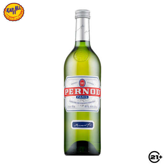 PERNOD PARIS LIQUEUR 700ml