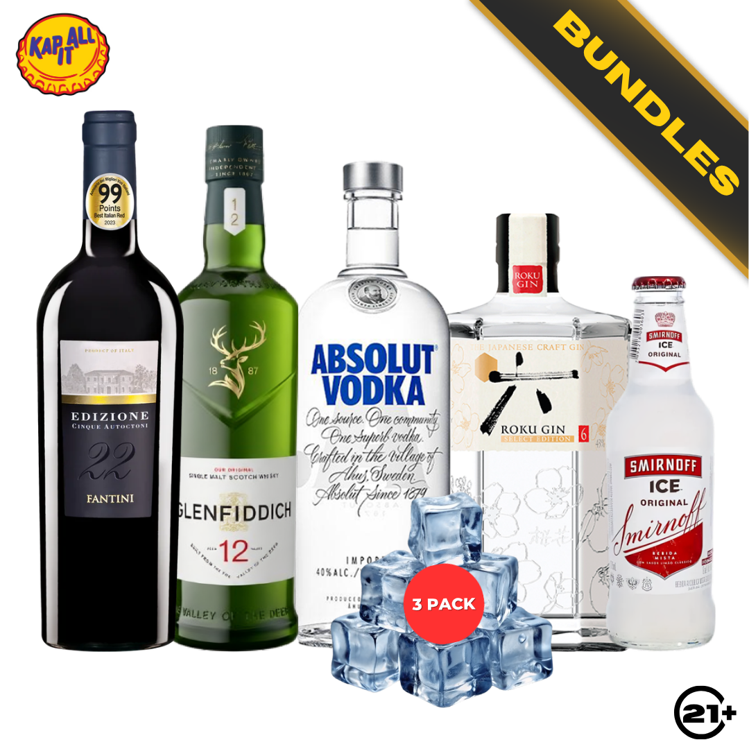 Premium Birthday Celebration Bundles A