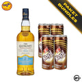 PREMIUM COFFEE HIGHBALL - 1 THE GLENLIVET FOUNDERS RESERVE SINGLE MALT SCOTCH WHISKY 700ml + 4 F&N COFFEE SODA 325ml