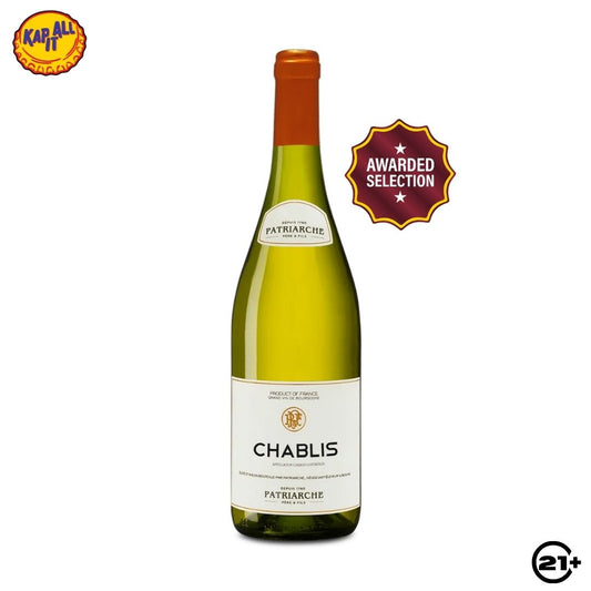 PATRIARCHE CHABLIS 750ml