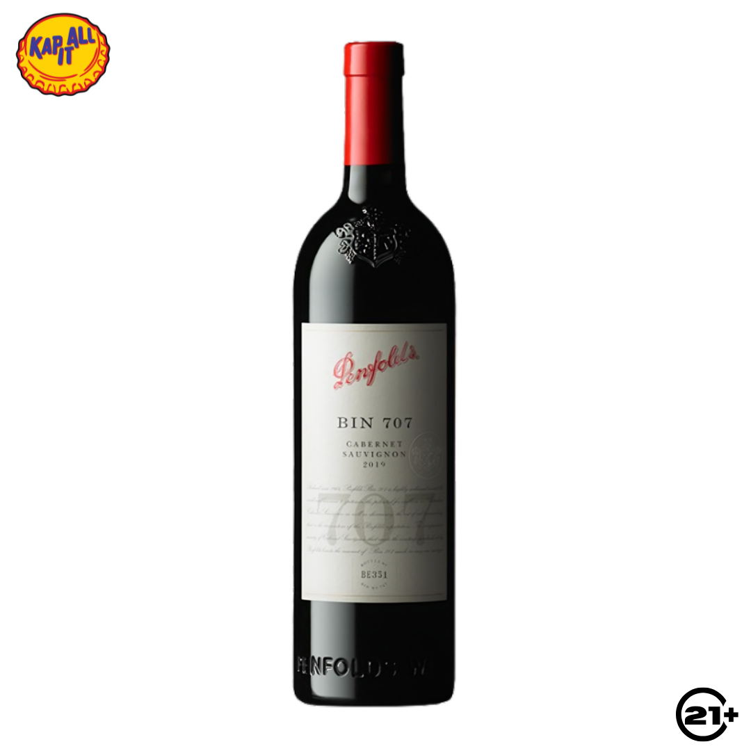 Penfolds Bin 707 Cabernet Sauvignon 750ml