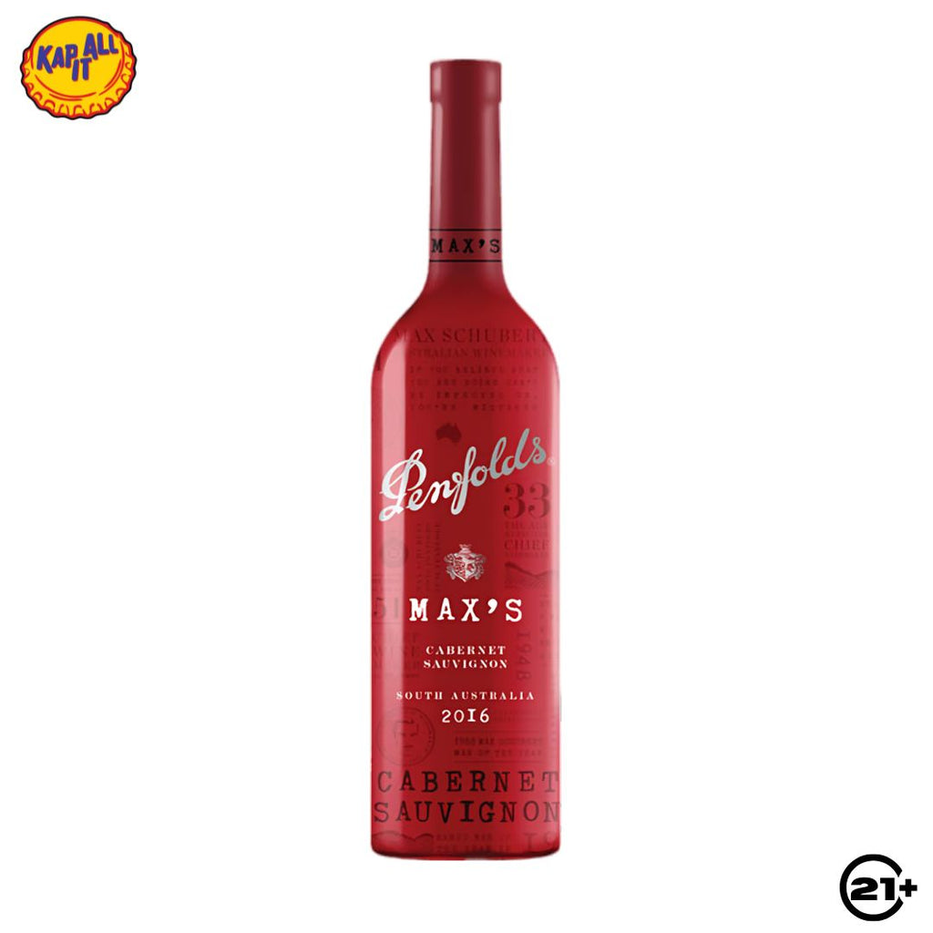 Penfolds Max's Cabernet Sauvignon Wine 750ml