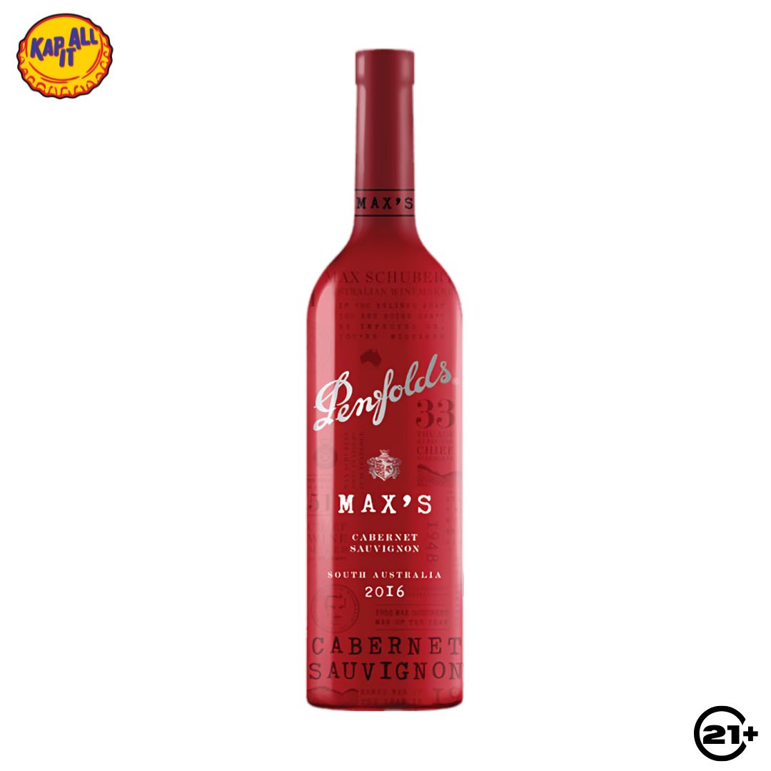 Penfolds Max's Cabernet Sauvignon Wine 750ml