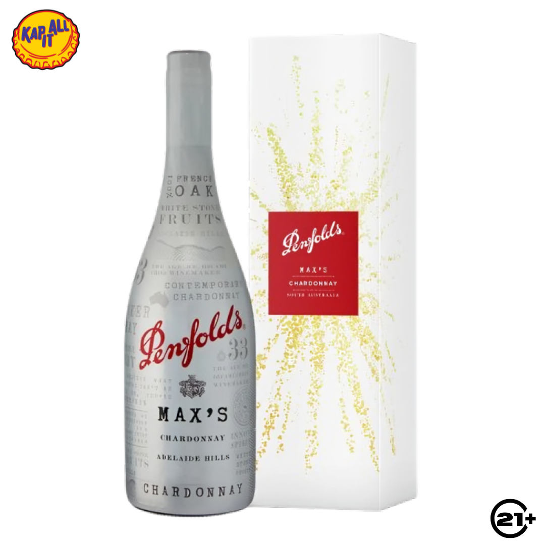 Penfolds Max's Chardonnay Wine 750ml