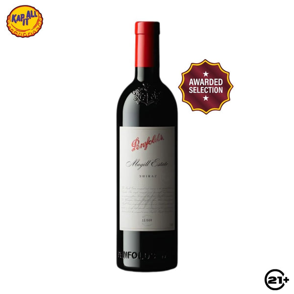 Penfolds Magill Estate Shiraz Wine 750ml