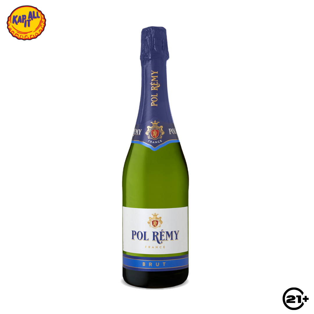 WINE POL REMY BRUT 750ml